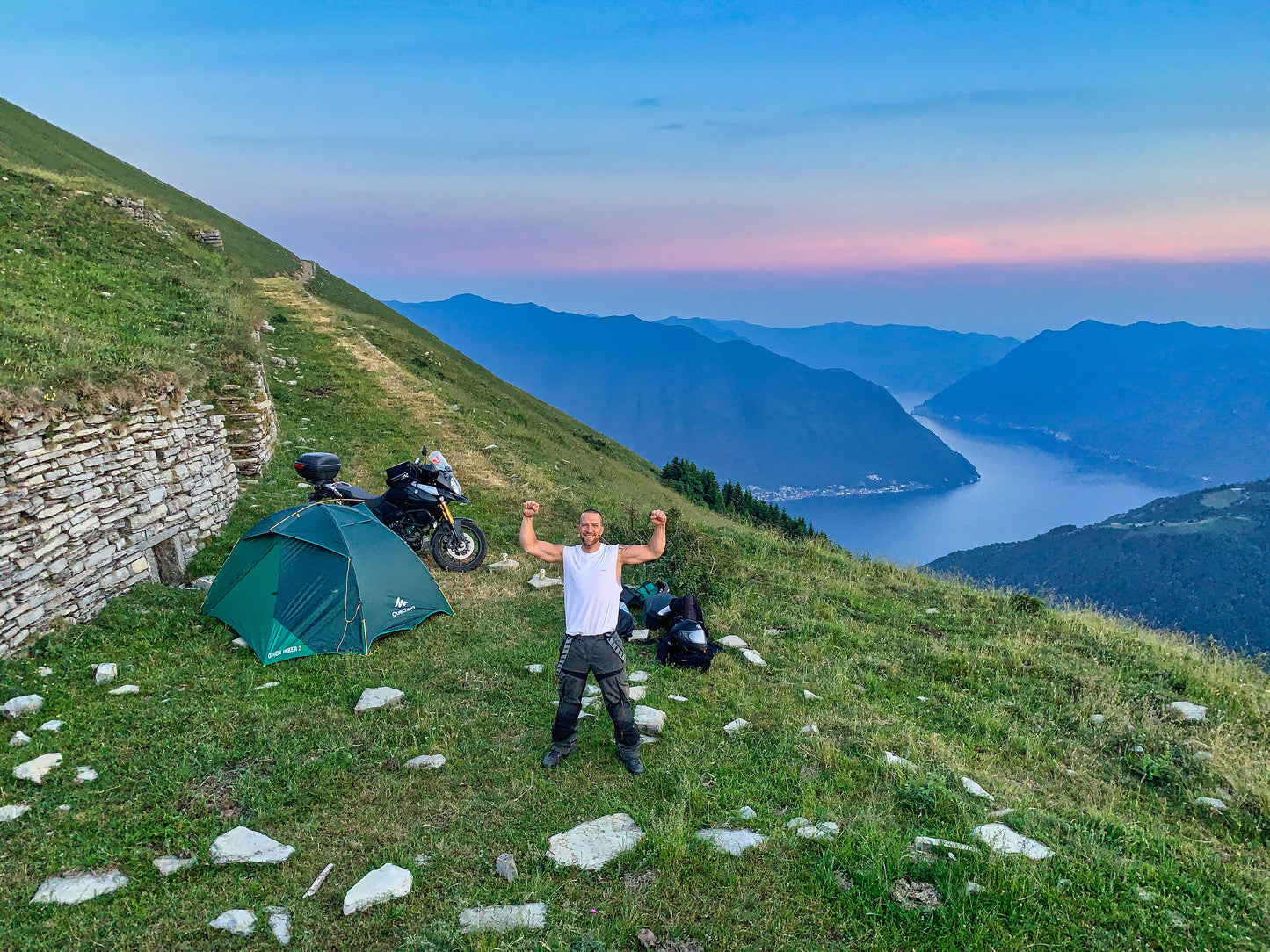 GPX Oberitalienische Seen