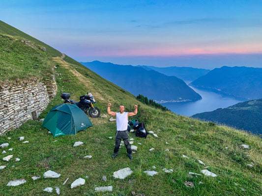 GPX Oberitalienische Seen