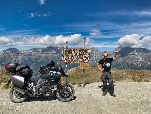 GPX Westalpen Rundreise