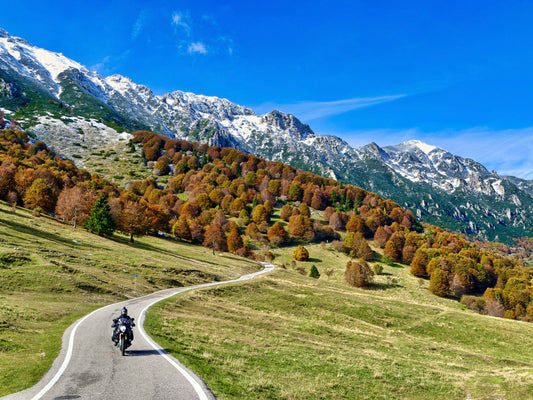 GPX Dolomiten und Gardasee