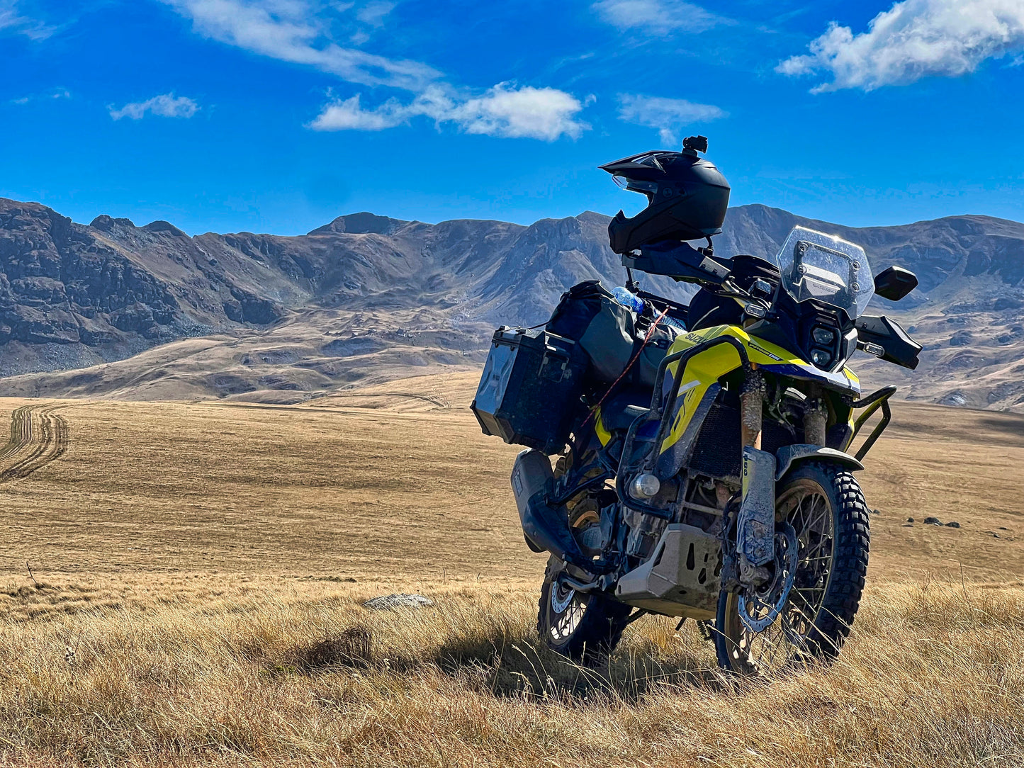 GPX Balkan bis Griechenland