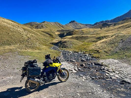 GPX Frankreich Rally